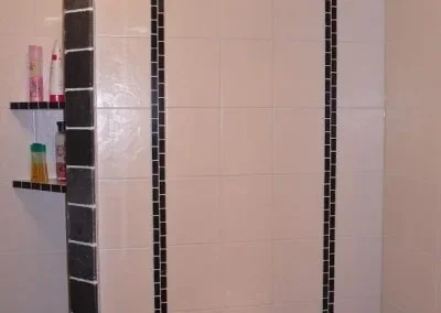 Dekor Nero Brick